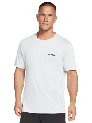 Foto van product SKECHERS Shirt 'Skechers Dri-Release SKX' grijs