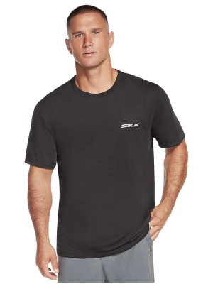 Foto van product SKECHERS Shirt 'Skechers Dri-Release SKX' zwart