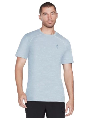 Foto van product SKECHERS Shirt 'Skechers On the Road' blauw