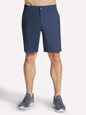 Foto van product Skechers SKECH-KNITS Premium Everywhere 9 Inch kort CM Houtskool / Marine