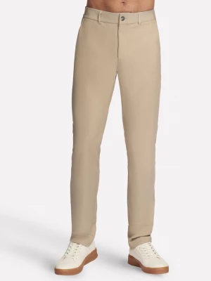 Foto van product Skechers SKECH-KNITS Premium Everywhere broek CM Natuurlijk / Bruin