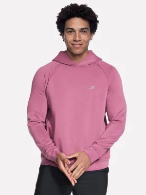 Foto van product Skechers SKECHCLOUD Elevate hoodie CM Bourgondië, Maat Small