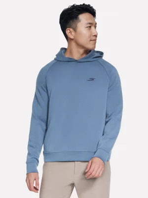 Foto van product Skechers SKECHCLOUD Elevate hoodie CM Denim, Maat Small