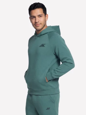 Foto van product Skechers SKECHCLOUD Elevate hoodie CM Sshirtn / Olijf, Maat Small