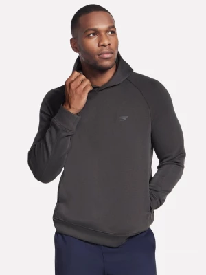 Foto van product Skechers SKECHCLOUD Elevate hoodie CM Zwart / Houtskool, Maat Small