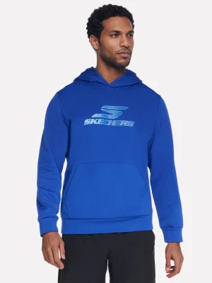 Foto van product Skechers SkechTech Rally hoodie CM Blauw, Maat Small