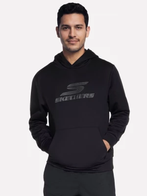 Foto van product Skechers SkechTech Rally hoodie CM Zwart, Maat Small