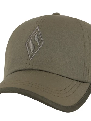 Foto van product Skechers Skechweave Diamond Colorblocked Hat CM Grijs / Olijf