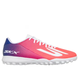 Foto van product Skechers SKX_2 Academy TF Shoes CM Black / Blue / Pink