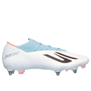 Foto van product Skechers SKX_2 Elite SG Shoes CM Wit / Turkoois, Hyper Burst