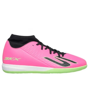 Foto van product Skechers SKX_2 Jr High Youth IC Shoes CM Roze / Zwart