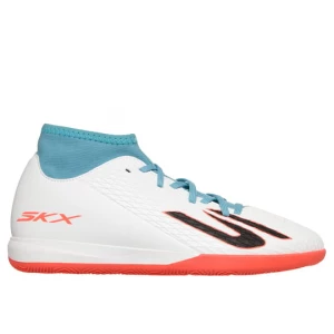 Foto van product Skechers SKX_2 Jr High Youth IC Shoes CM Wit / Turkoois