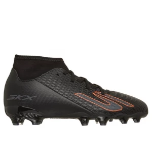 Foto van product Skechers SKX_2 Jr High Youth MG Shoes CM Zwart / Oranje