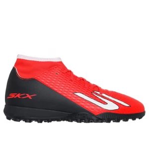 Foto van product Skechers SKX_2 Jr High Youth TF Shoes CM Rood / Zwart