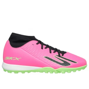 Foto van product Skechers SKX_2 Jr High Youth TF Shoes CM Roze / Zwart