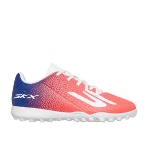 Foto van product Skechers SKX_2 Jr TD TF Shoes CM Black / Blue / Pink