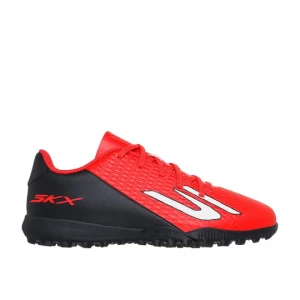 Foto van product Skechers SKX_2 Jr TD TF Shoes CM Rood / Zwart
