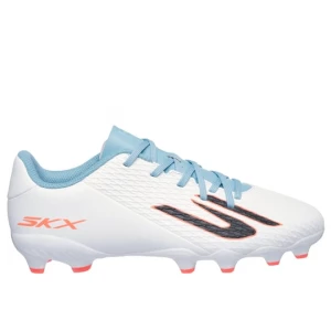 Foto van product Skechers SKX_2 Jr Youth MG Shoes CM Wit / Turkoois