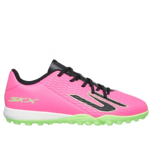 Foto van product Skechers SKX_2 Jr Youth TF Shoes CM Roze / Zwart