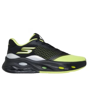 Foto van product Skechers SKX FLOAT Sneaker CM Zwart / Limoen, Hyper Burst