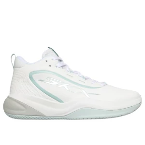 Foto van product Skechers SKX League Sneaker CM Wit / Licht Blauw