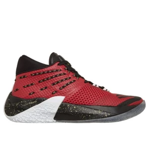Foto van product Skechers SKX REIGN Sneaker CM Rood / Zwart, Vegan, Hyper Burst