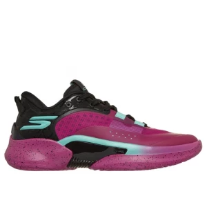 Foto van product Skechers SKX RESAGRIP Sneaker CM Purper / Zwart, Hyper Burst