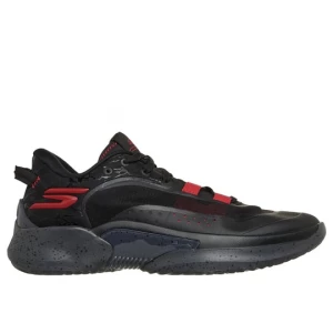 Foto van product Skechers SKX RESAGRIP Sneaker CM Zwart / Rood, Hyper Burst