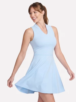 Foto van product Skechers Sleeveless Birdie Dress CM Wit / Licht Grijs