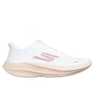 Foto van product Skechers Slip-ins: Aero Pulse Sneaker CM White / Rose, Vegan, Mag in de wasmachine, Arch Fit