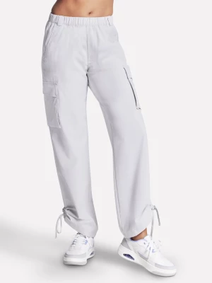 Foto van product Skechers Slip-ins Everywhere Cargo Pant CM Wit / Taupe