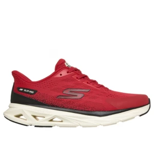 Foto van product Skechers Slip-ins: Glide-Step Vortex Sneaker CM Rood, Vegan, Mag in de wasmachine