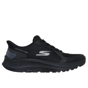 Foto van product Skechers Slip-ins: GO RUN Consistent 2.0 - Captiva Sneaker CM Zwart, Mag in de wasmachine
