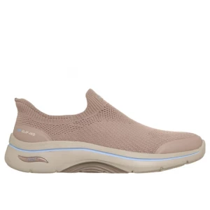 Foto van product Skechers Slip-Ins: GO WALK Arch Fit 2.0 - Katia Shoes CM Taupe, Vegan, Mag in de wasmachine