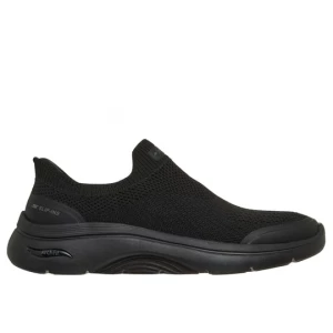 Foto van product Skechers Slip-Ins: GO WALK Arch Fit 2.0 - Katia Shoes CM Zwart, Vegan, Mag in de wasmachine