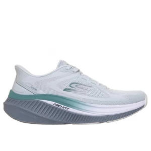 Foto van product Skechers Slip-ins: GO WALK Max Cushioning Arch Fit - Aria Sneaker CM Licht Blauw, Vegan, Mag in de wasmachine