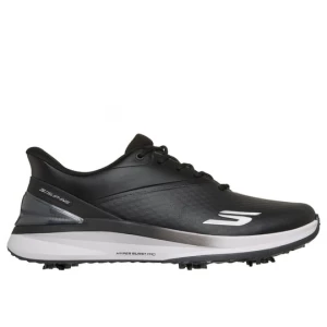 Foto van product Skechers Slip-ins Golf Waterproof: Blade Tour Shoes CM Zwart, Arch Fit, Hyper Burst