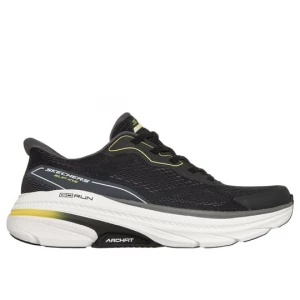 Foto van product Skechers Slip-ins: Max Cushioning Arch Fit 2.0 - Azusah Sneaker CM Zwart, Vegan, Mag in de wasmachine