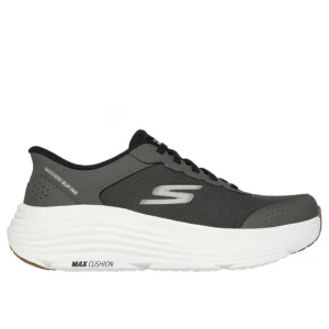 Foto van product Skechers Slip-ins: Max Cushioning Endeavour - Cardova Sneaker CM Olijf / Zwart, Mag in de wasmachine