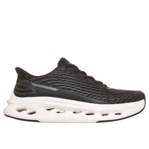 Foto van product Skechers Slip-ins: Max Cushioning Glide-Step - Sapphire Sneaker CM Zwart / Wit, Mag in de wasmachine