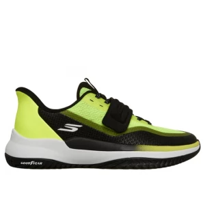 Foto van product Skechers Slip-ins Relaxed Fit: Viper Court Elite - 2.0 Sneaker CM Geel / Zwart, Arch Fit złoty