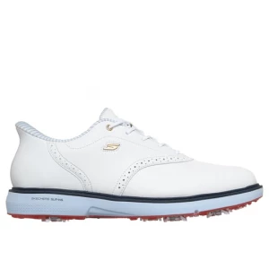 Foto van product Skechers Slip-ins Waterproof: GO GOLF Prestige Shoes CM Wit / Marine, Arch Fit