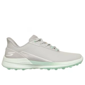 Foto van product Skechers Slip-ins Waterproof: Pure SI Shoes CM Licht Grijs / Aqua, Arch Fit, Hyper Burst