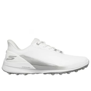 Foto van product Skechers Slip-ins Waterproof: Pure SI Shoes CM Wit / Zilver, Arch Fit, Hyper Burst