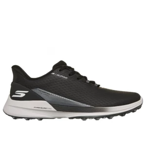 Foto van product Skechers Slip-ins Waterproof: Pure SI Shoes CM Zwart, Arch Fit, Hyper Burst