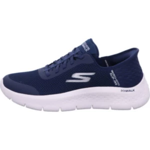Foto van product SKECHERS Slip-on 'Go Walk Flex - Grand Entry' navy