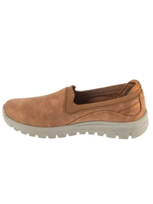 Foto van product SKECHERS Slip-on 'Graceful - Leaning In' lichtbruin
