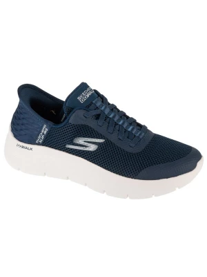 Foto van product SKECHERS Slip-on 'Skechers Slip-Ins: GO WALK Flex - Grand Entry' donkerblauw