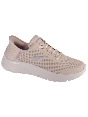 Foto van product SKECHERS Slip-on 'Skechers Slip-Ins: GO WALK Flex - Grand Entry' lichtbeige