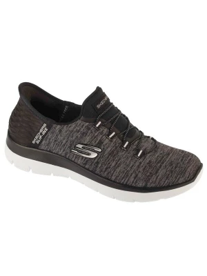 Foto van product SKECHERS Slip-on 'Skechers Slip-Ins Summits - Dazzling Haze' bruin